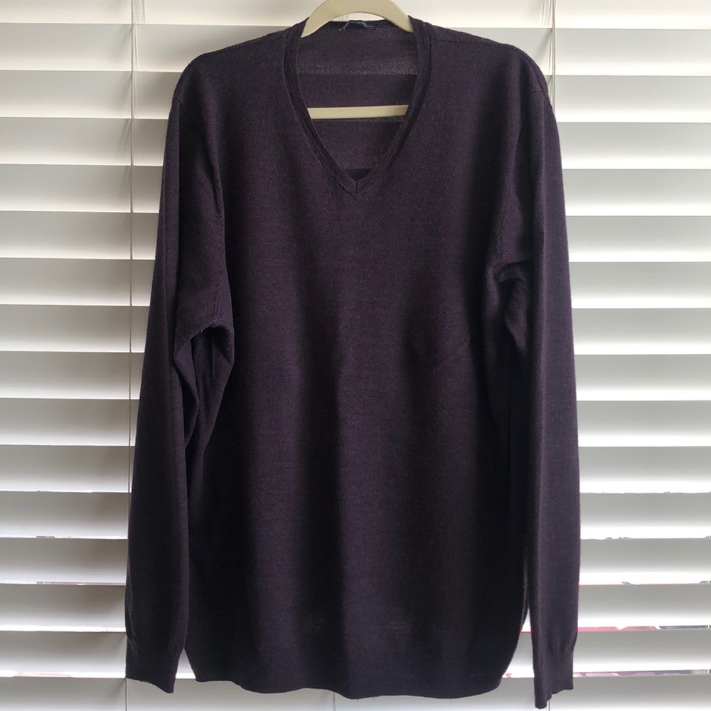 Gap Extra Fine Merino Wool Sweater